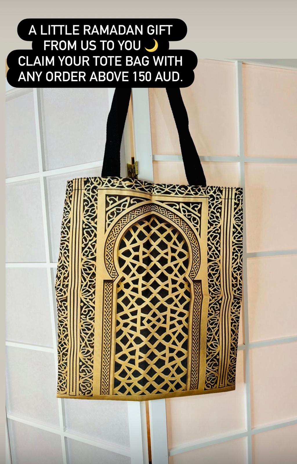 Ramadan Tote Bag