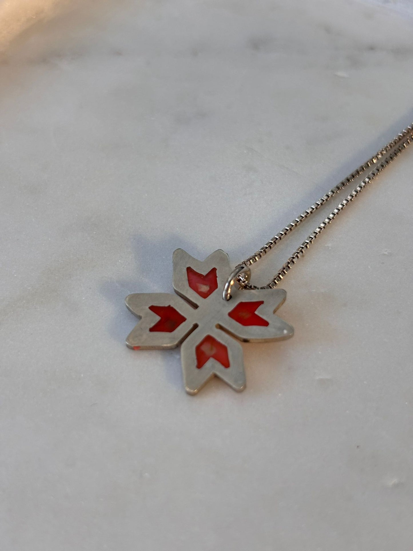 Canaan Star (Necklace of resistance)