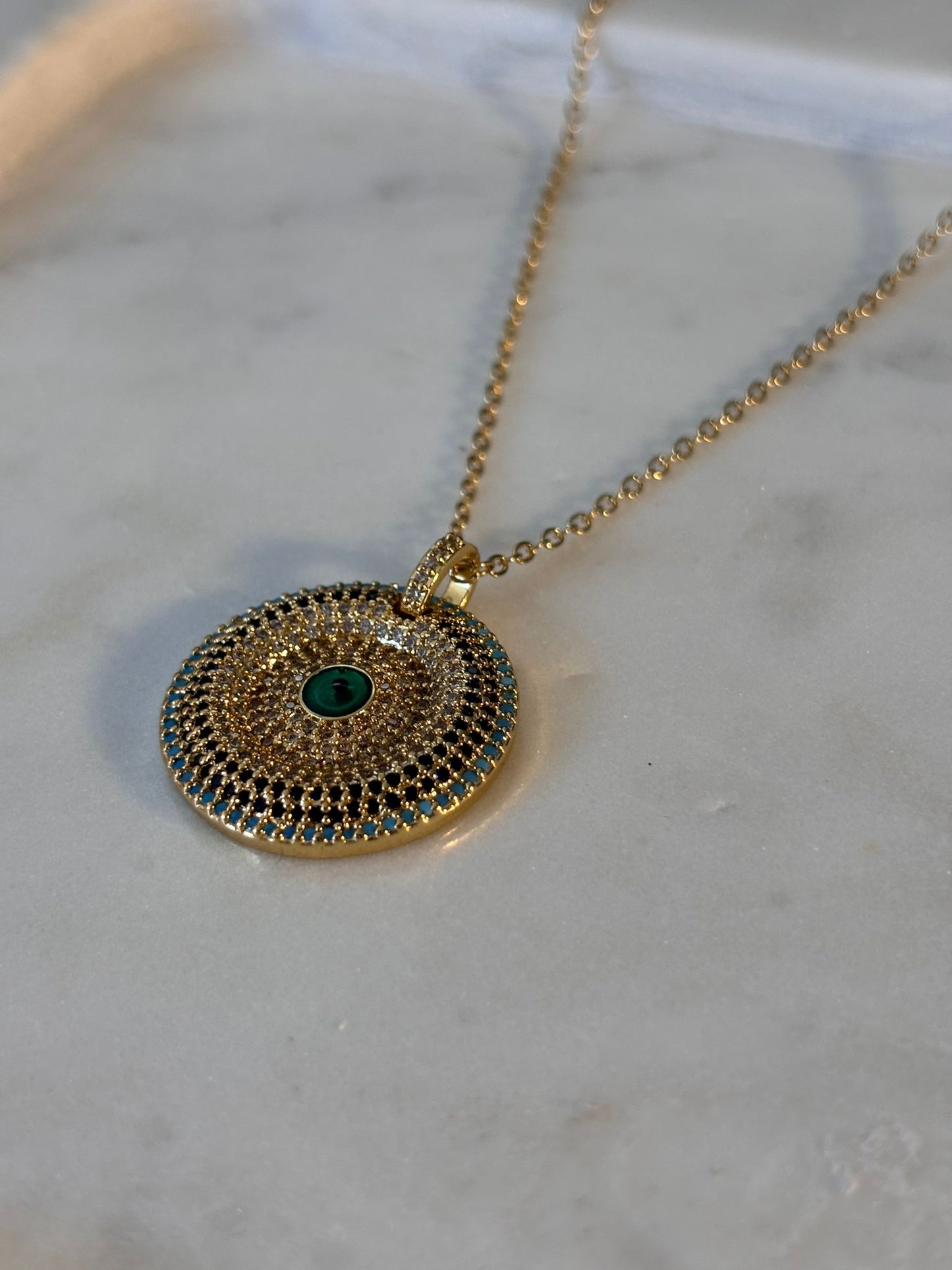 Evil Eye Necklace