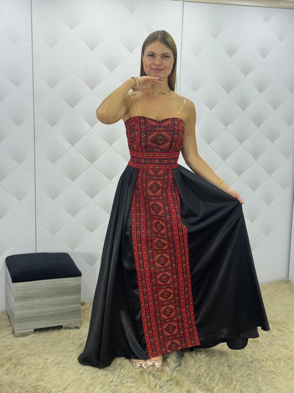 Ameerah Dress (The Princess Dress)