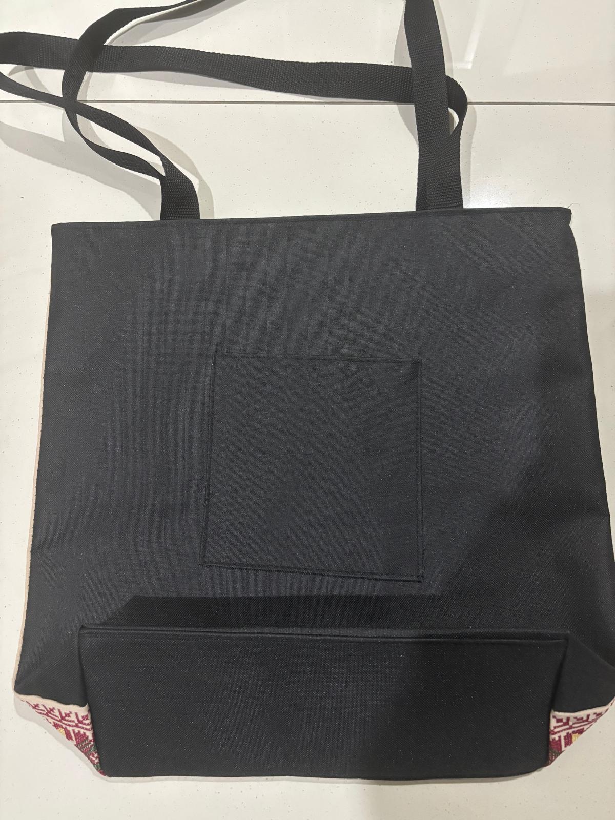 Manajel Tote Bag.