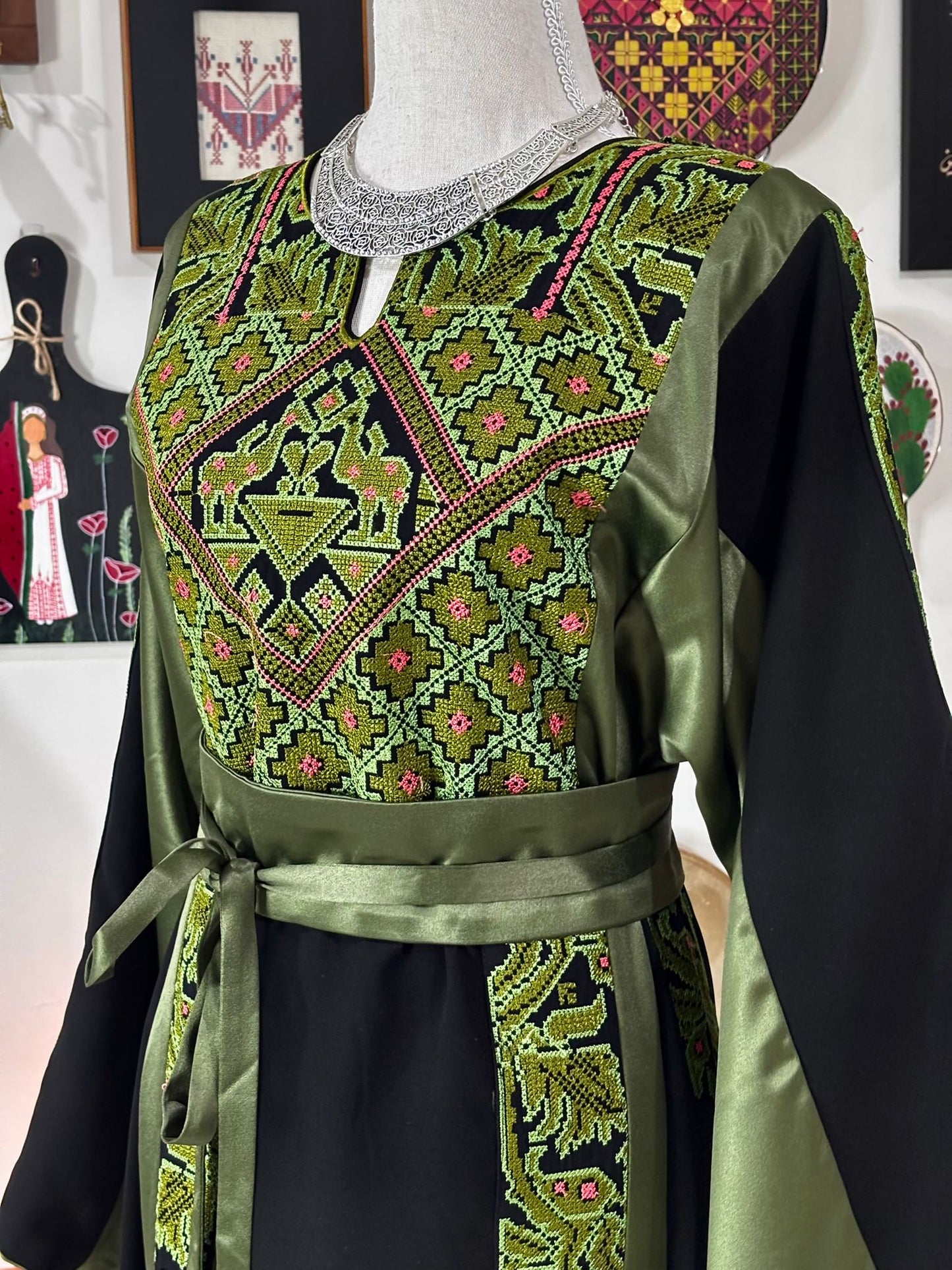 Zaytouna Thobe.