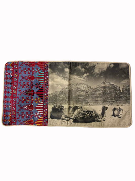 Rectangle Cypress Cushion Cover