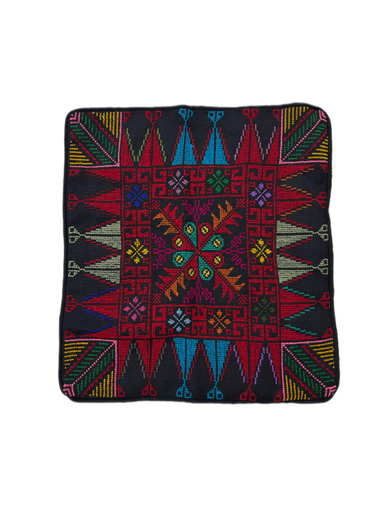 Embroidered Cushion Cover 4