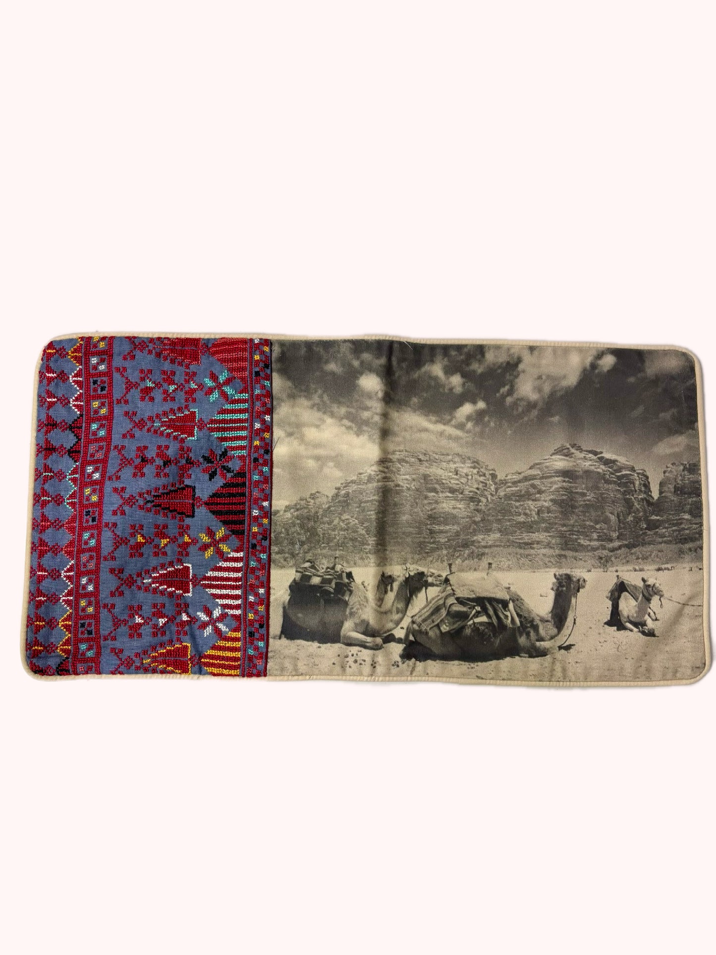 Rectangle Cypress Cushion Cover