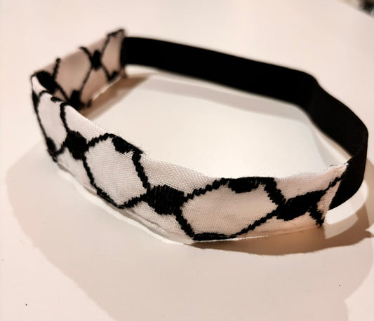 Keffiyeh Head Band