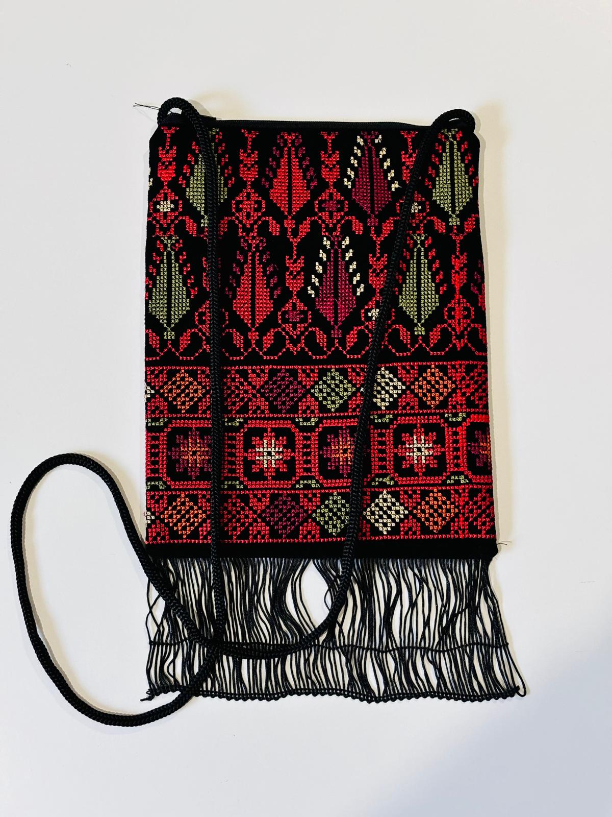 Crossbody Tatreez Bag