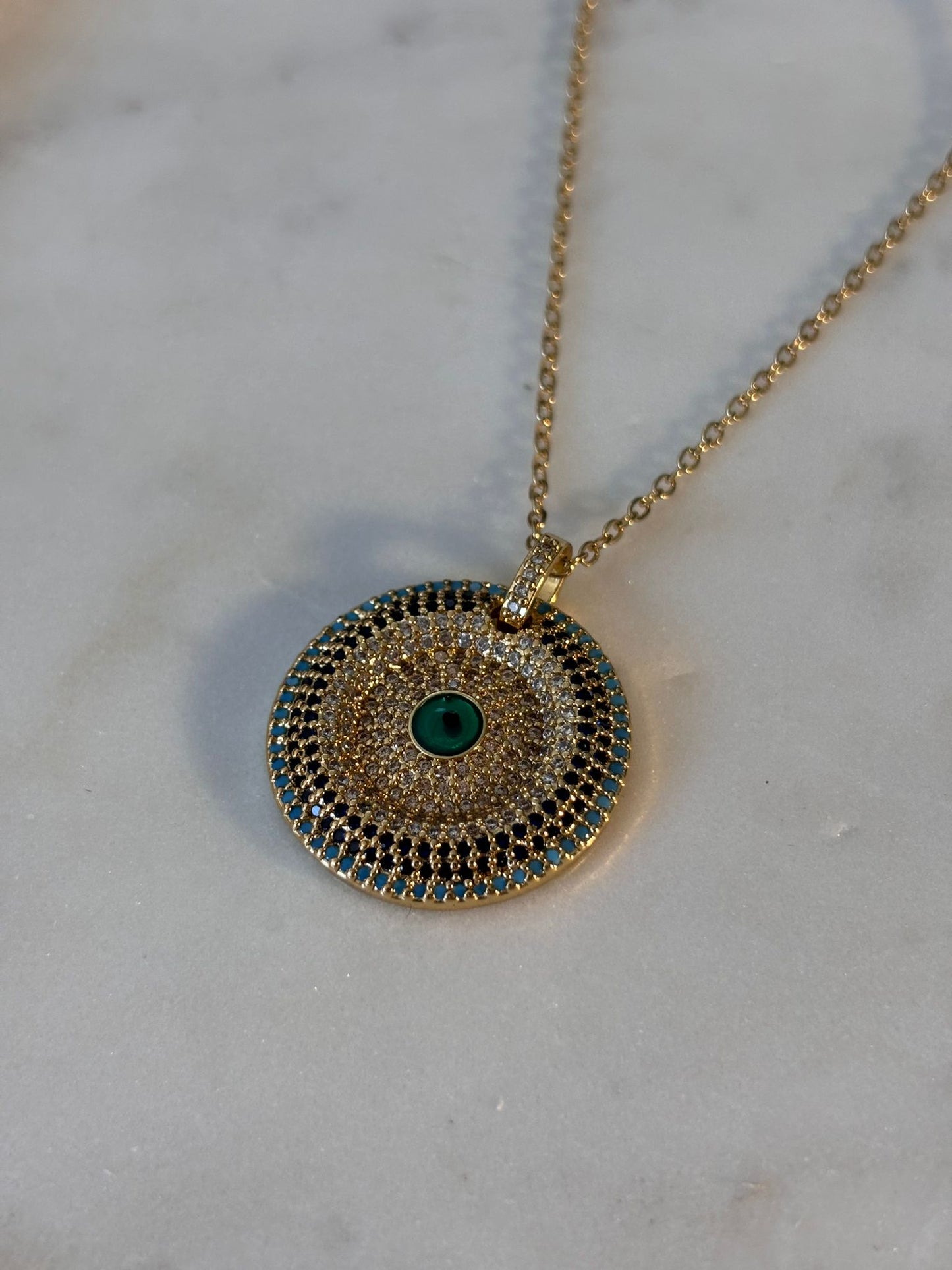 Evil Eye Necklace