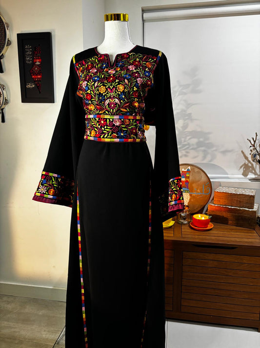 New Traditional Kabba with Manajel Thobe
