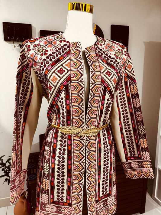 Managel Blazer