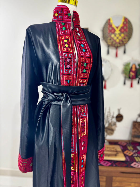 Mulberry Branch Abaya