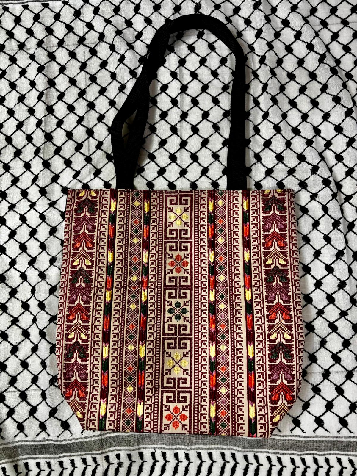 Manajel Tote Bag.