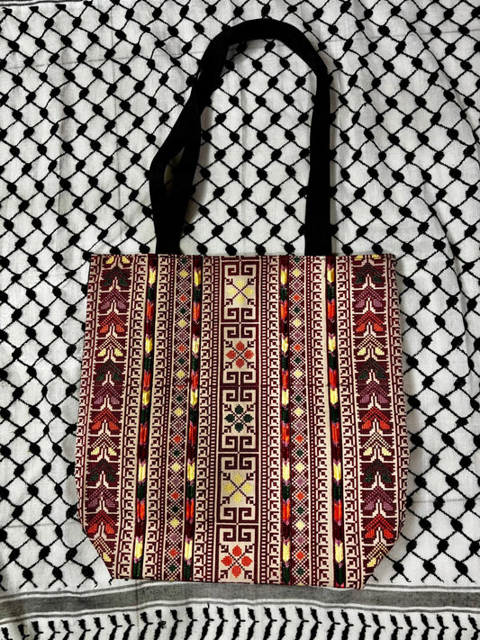 Manajel Tote Bag.