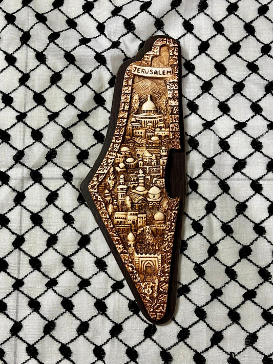 Palestine Map