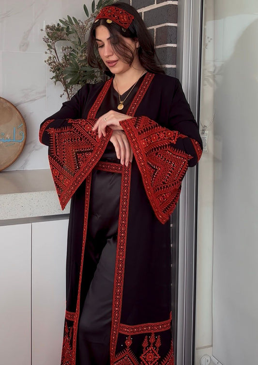 Tatreez Filastin Signature Jumpsuit.