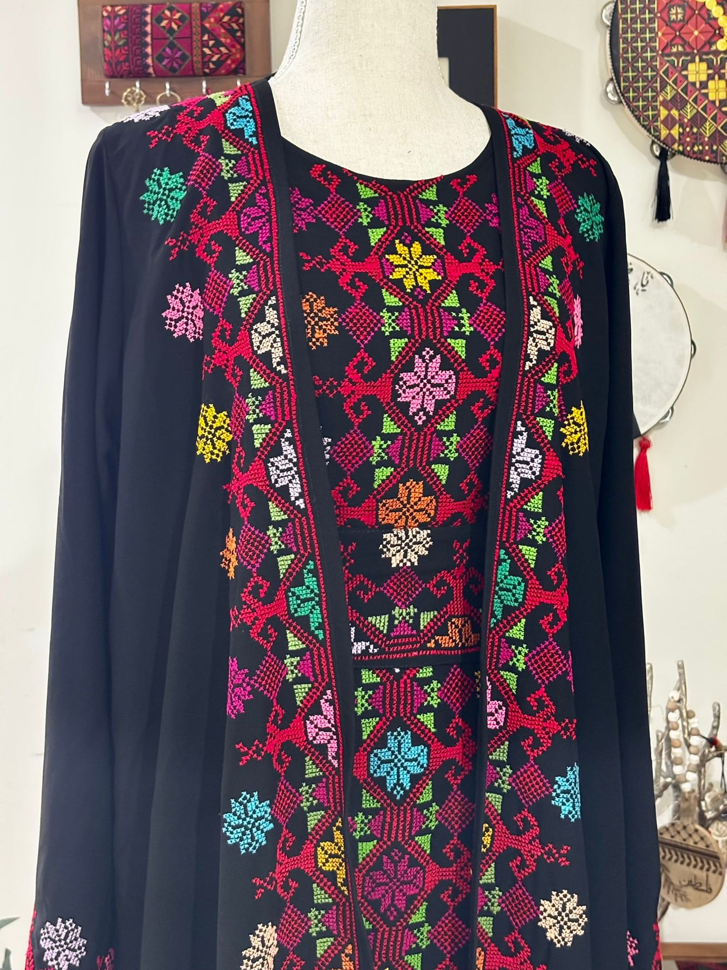 The Artisan Three (Ramallah Collection)