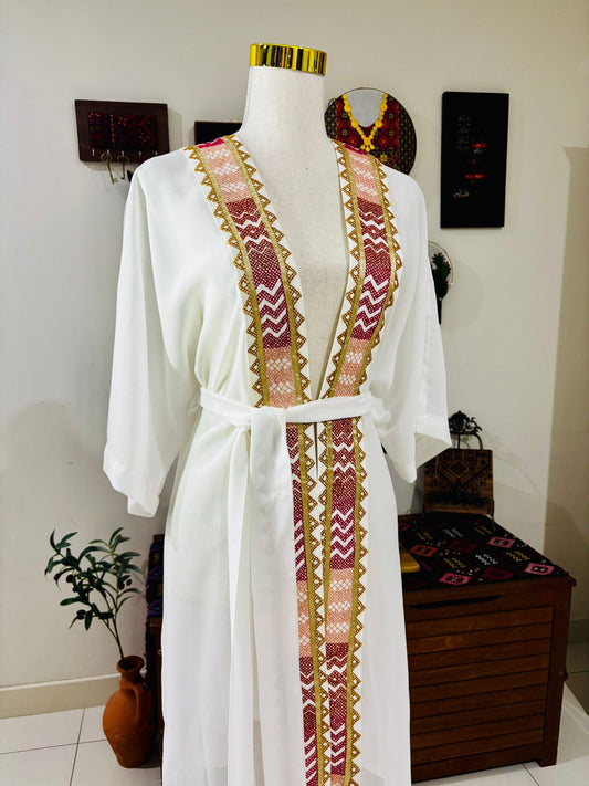 Chiffon Ragmah cardigan