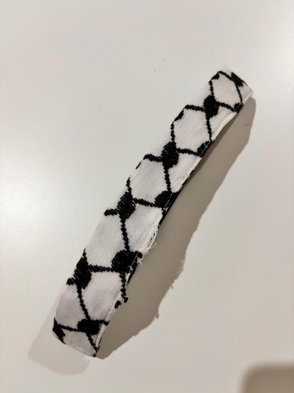 Keffiyeh Head Band