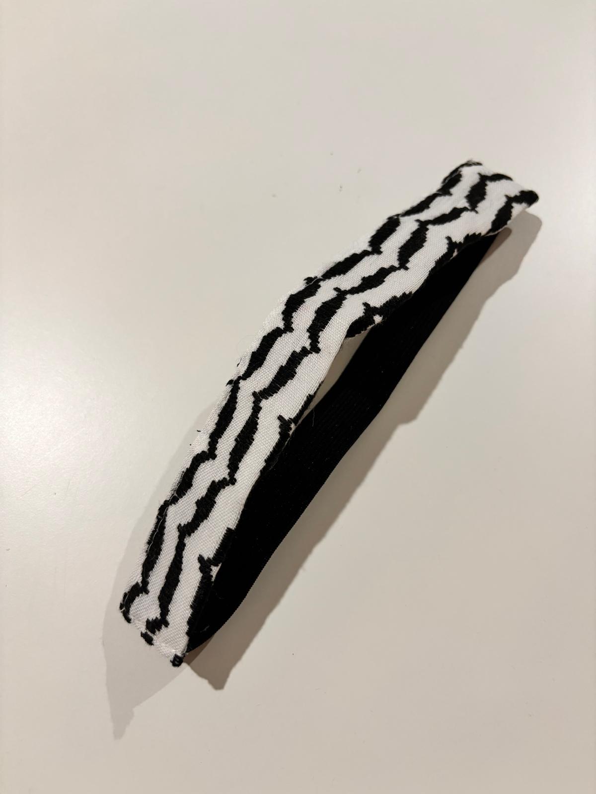 Keffiyeh Head Band