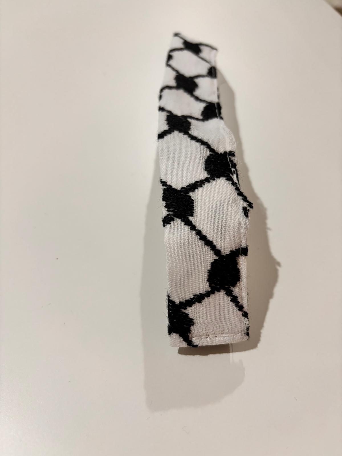 Keffiyeh Head Band