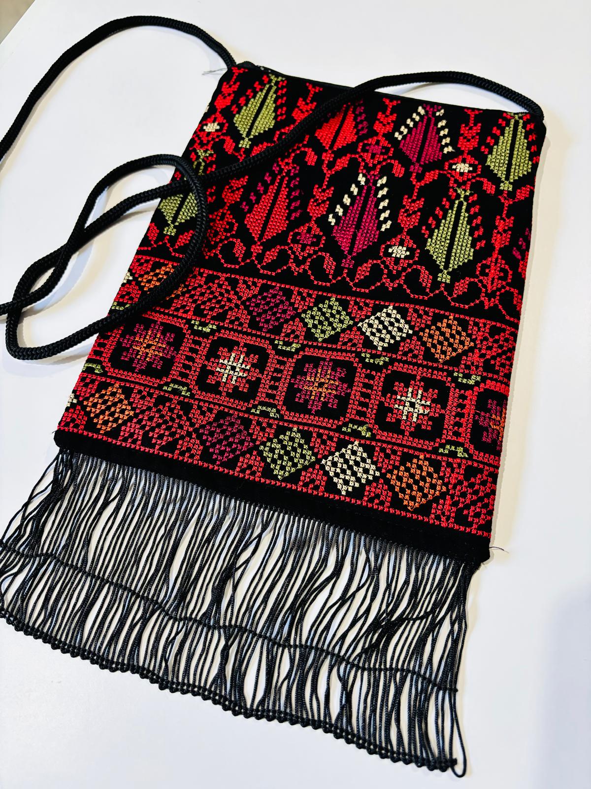 Crossbody Tatreez Bag