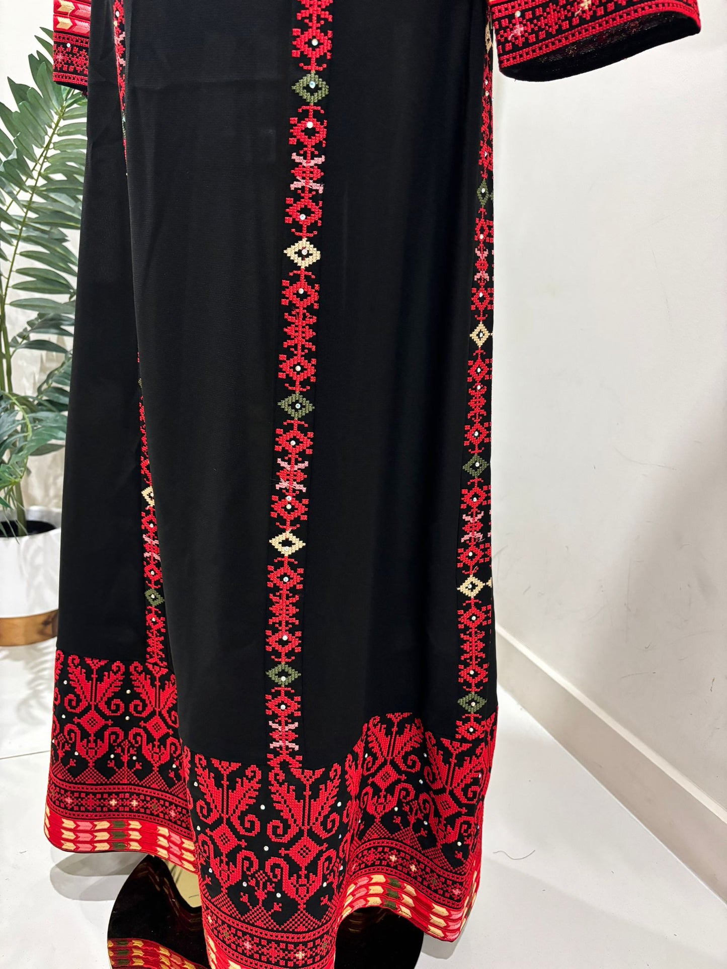 Palestinian Falahi Dress
