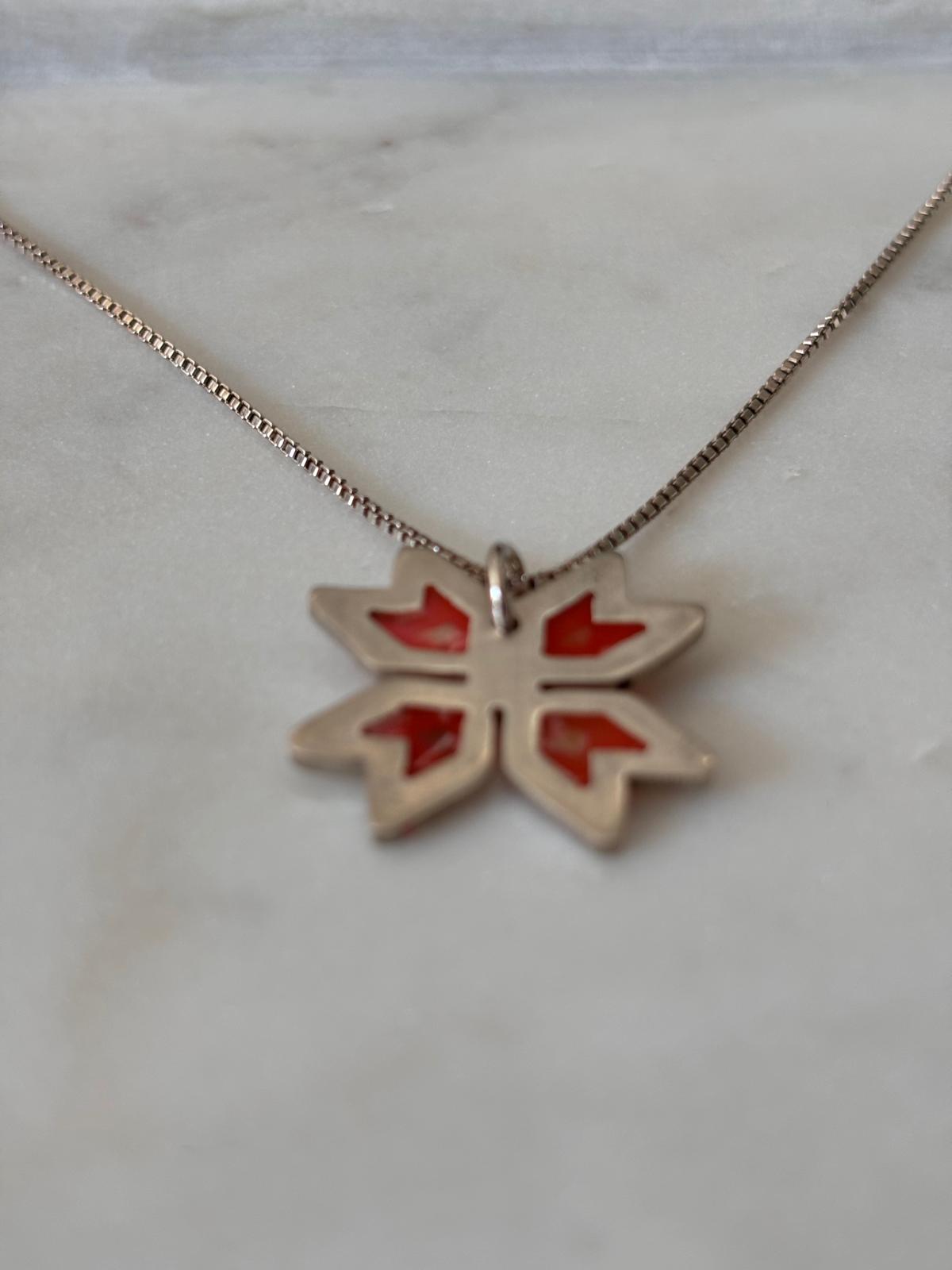 Canaan Star (Necklace of resistance)