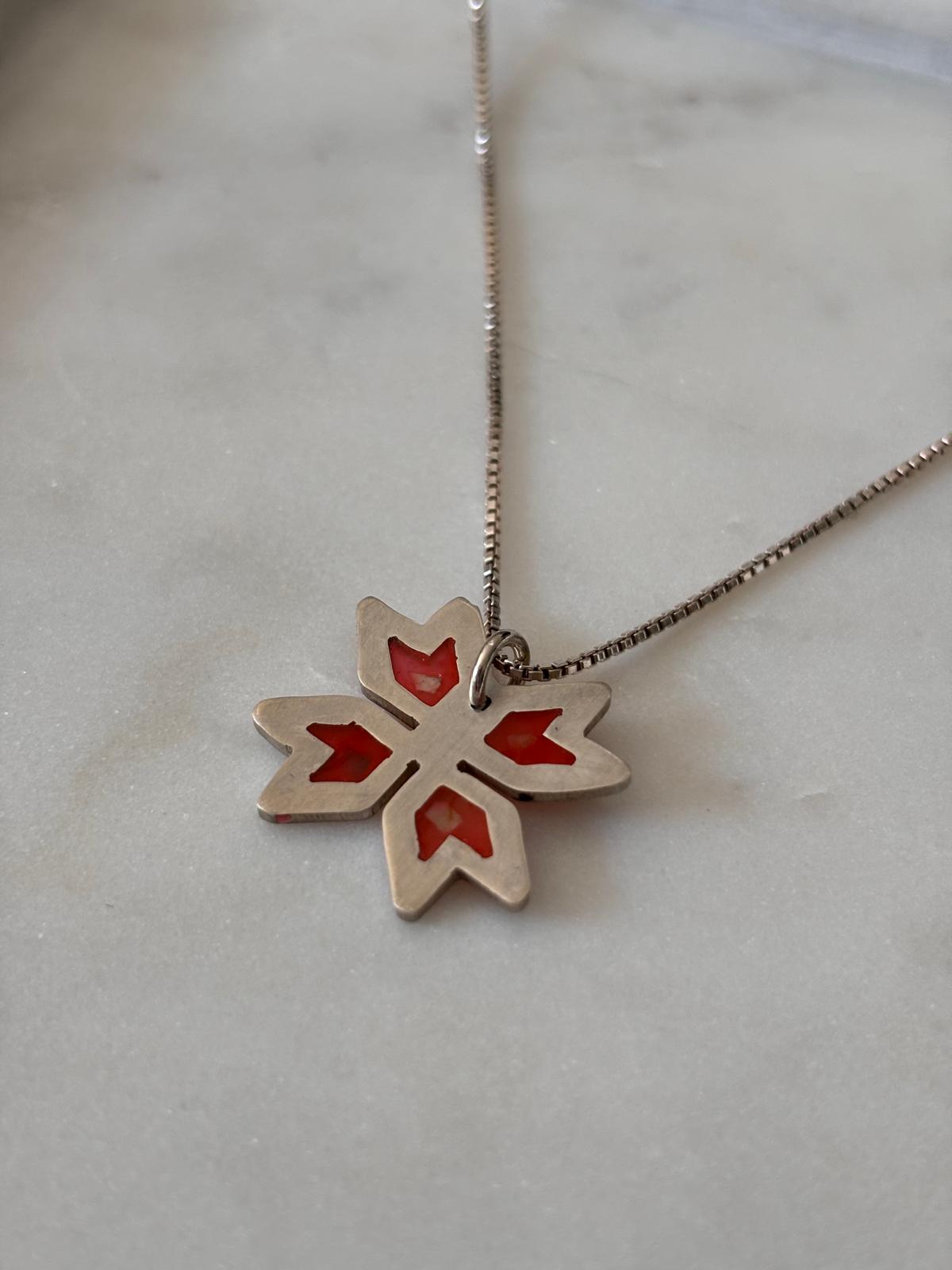 Canaan Star (Necklace of resistance)