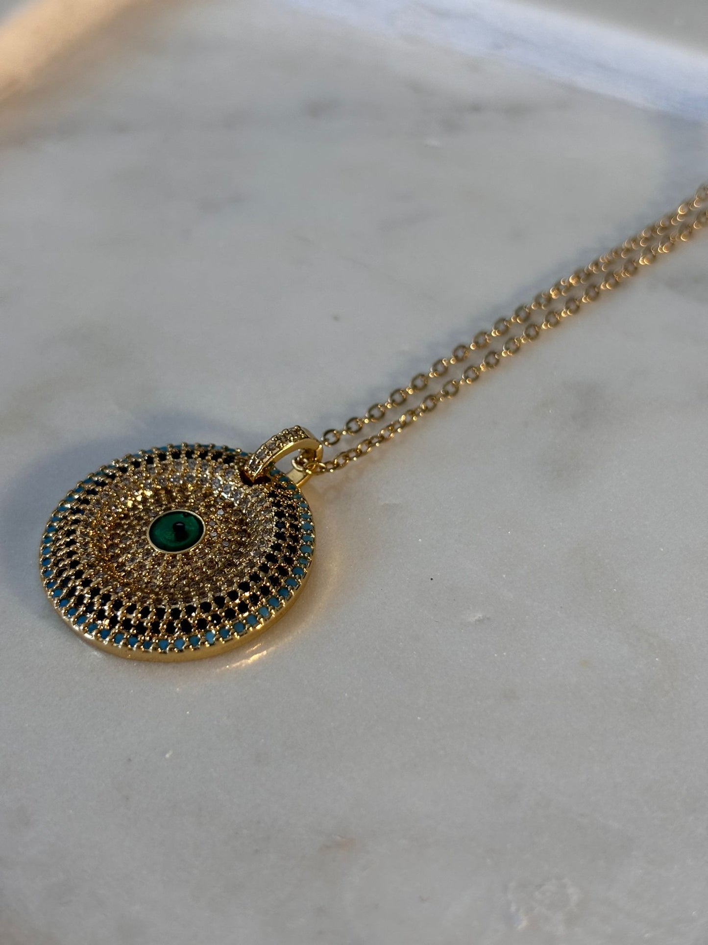 Evil Eye Necklace