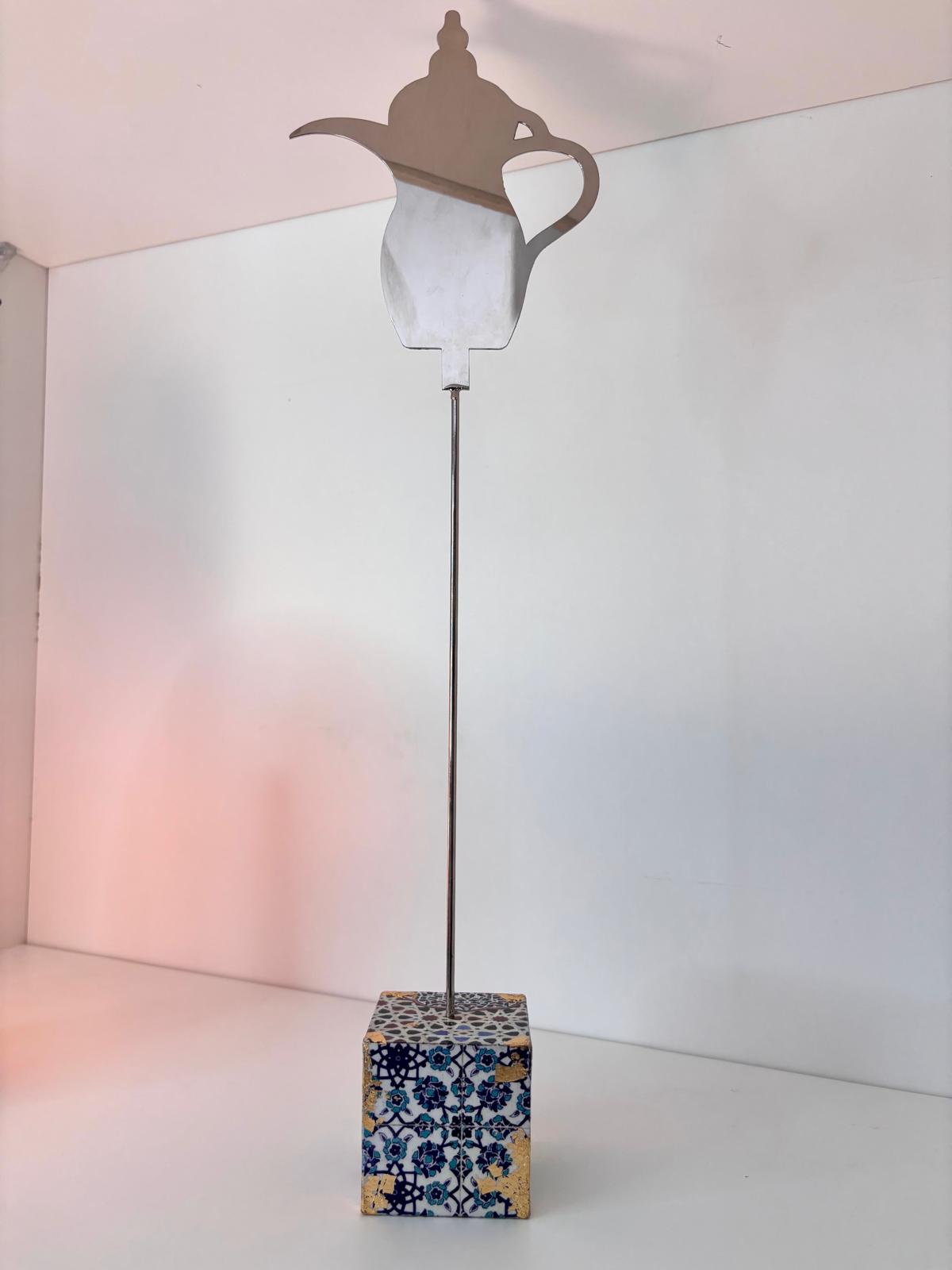 Dallah Decorative Stand