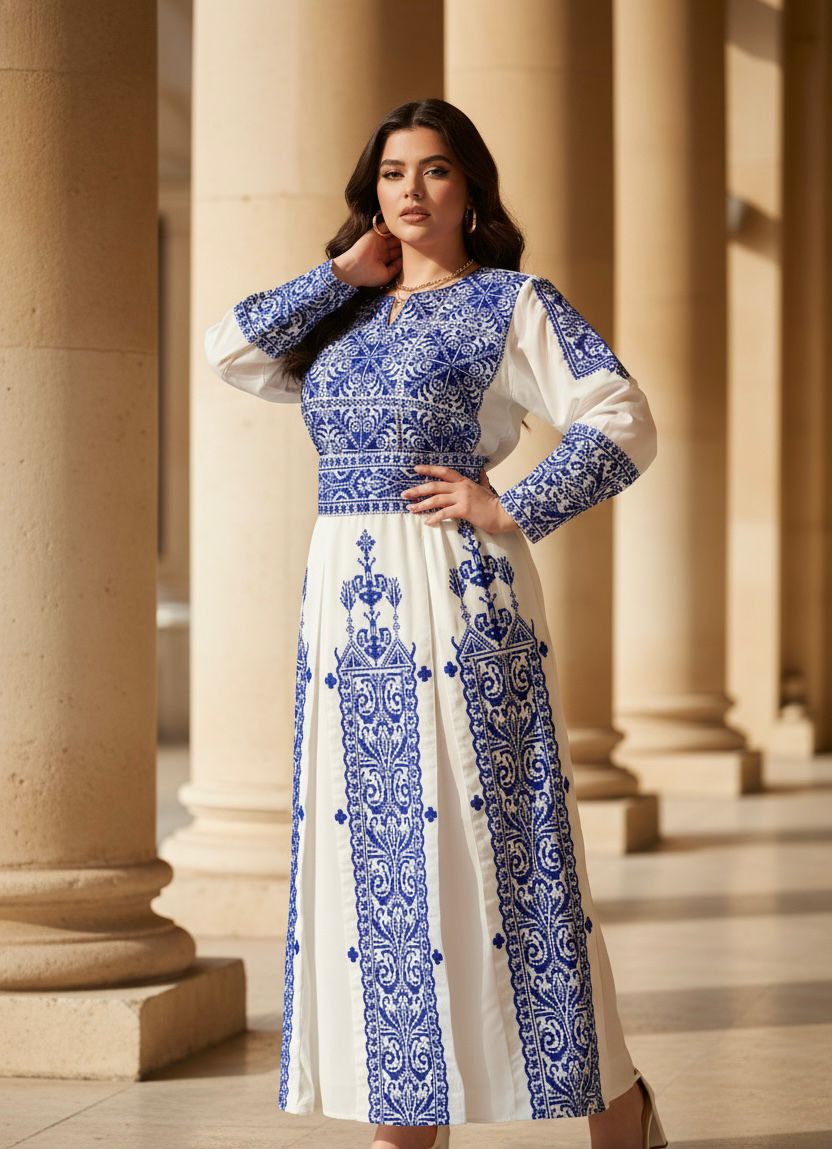 Sama Dress