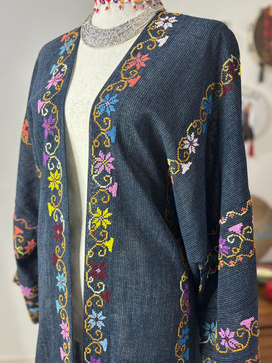 Al Najmeh ( The Star) Abaya.