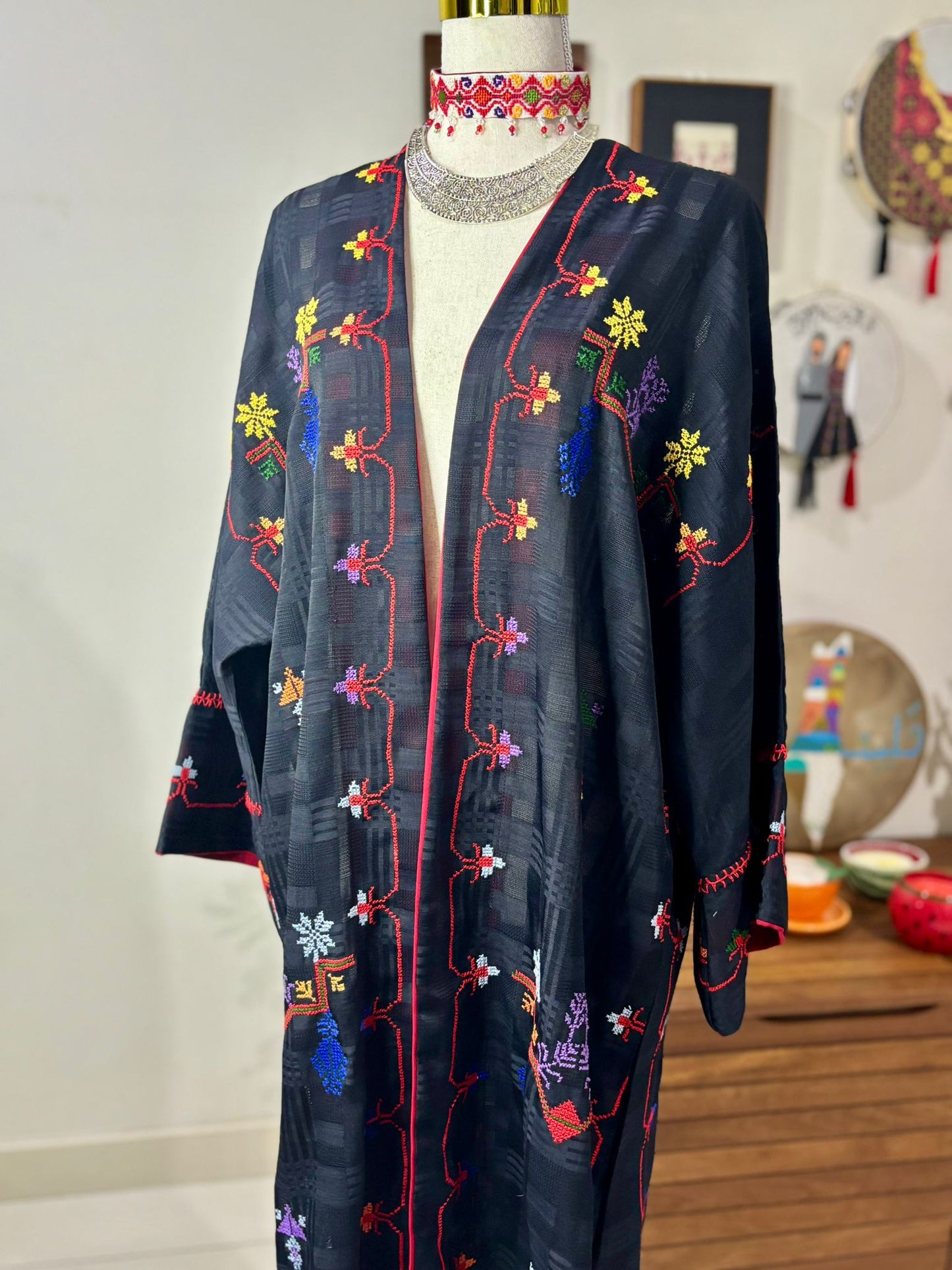 Layl Abaya