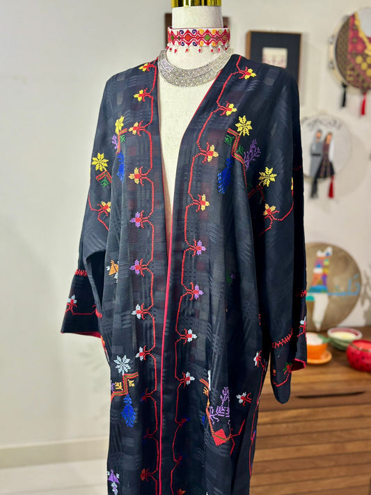 Layl Abaya