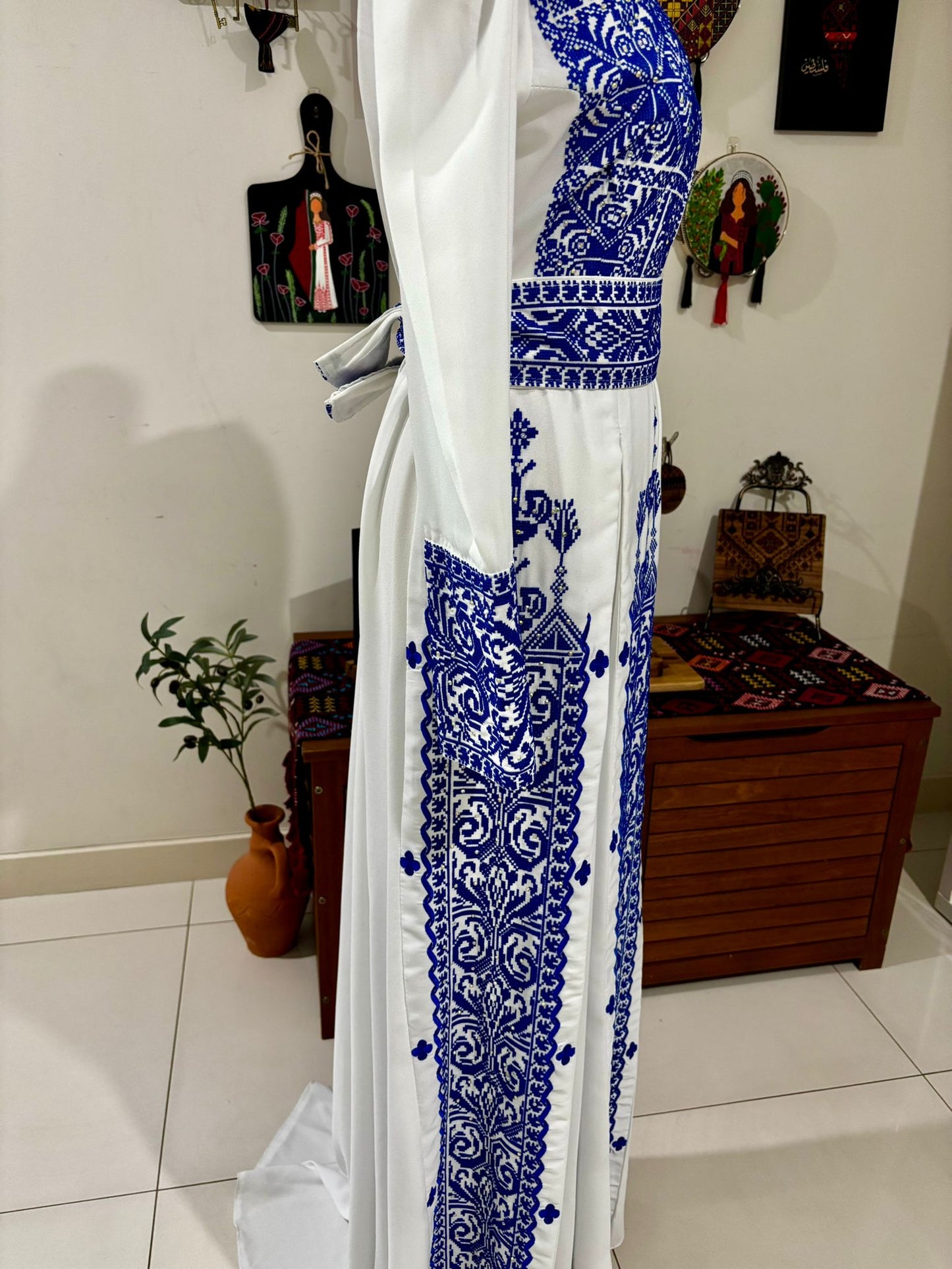 Sama Dress