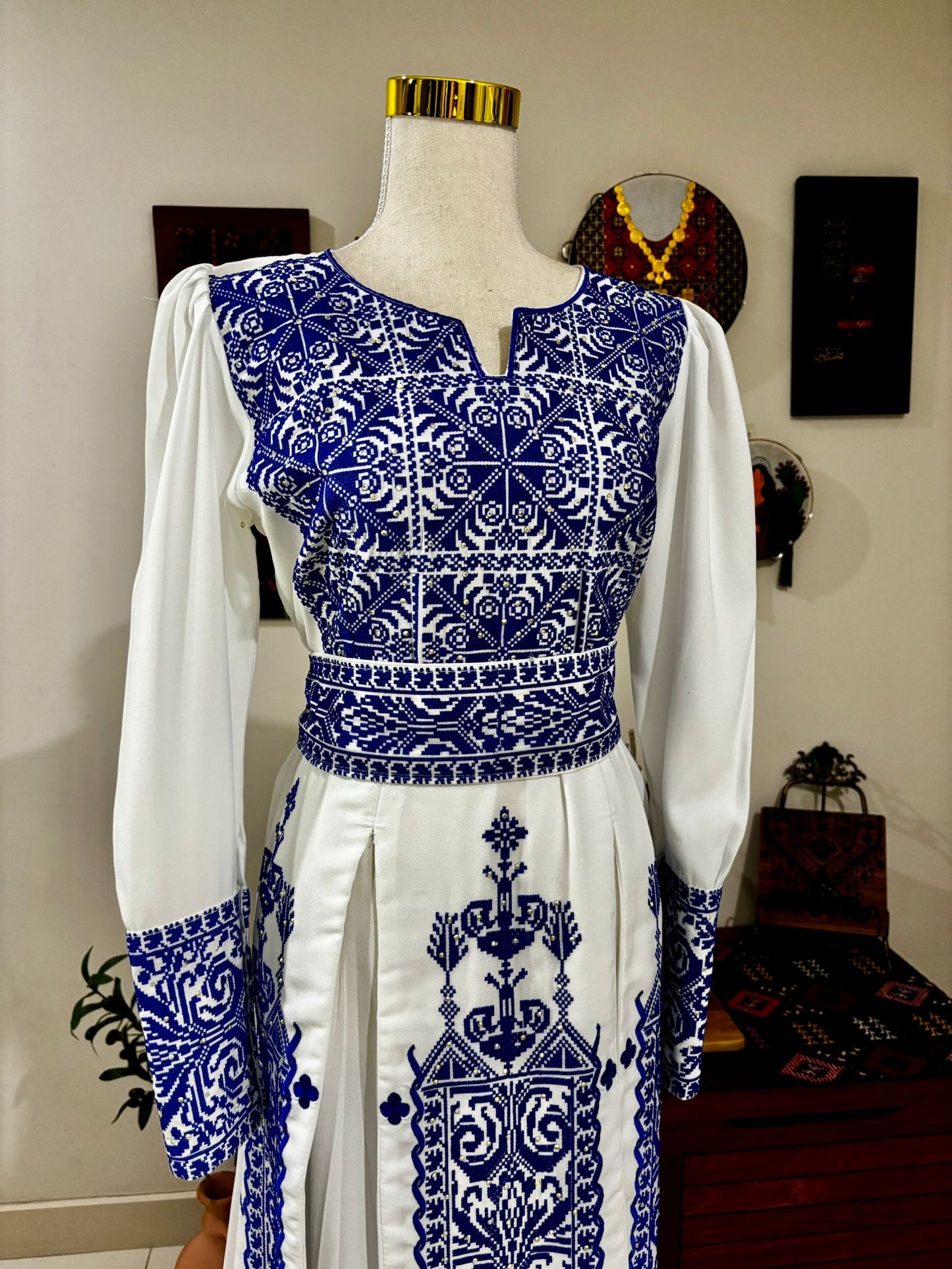 Sama Dress