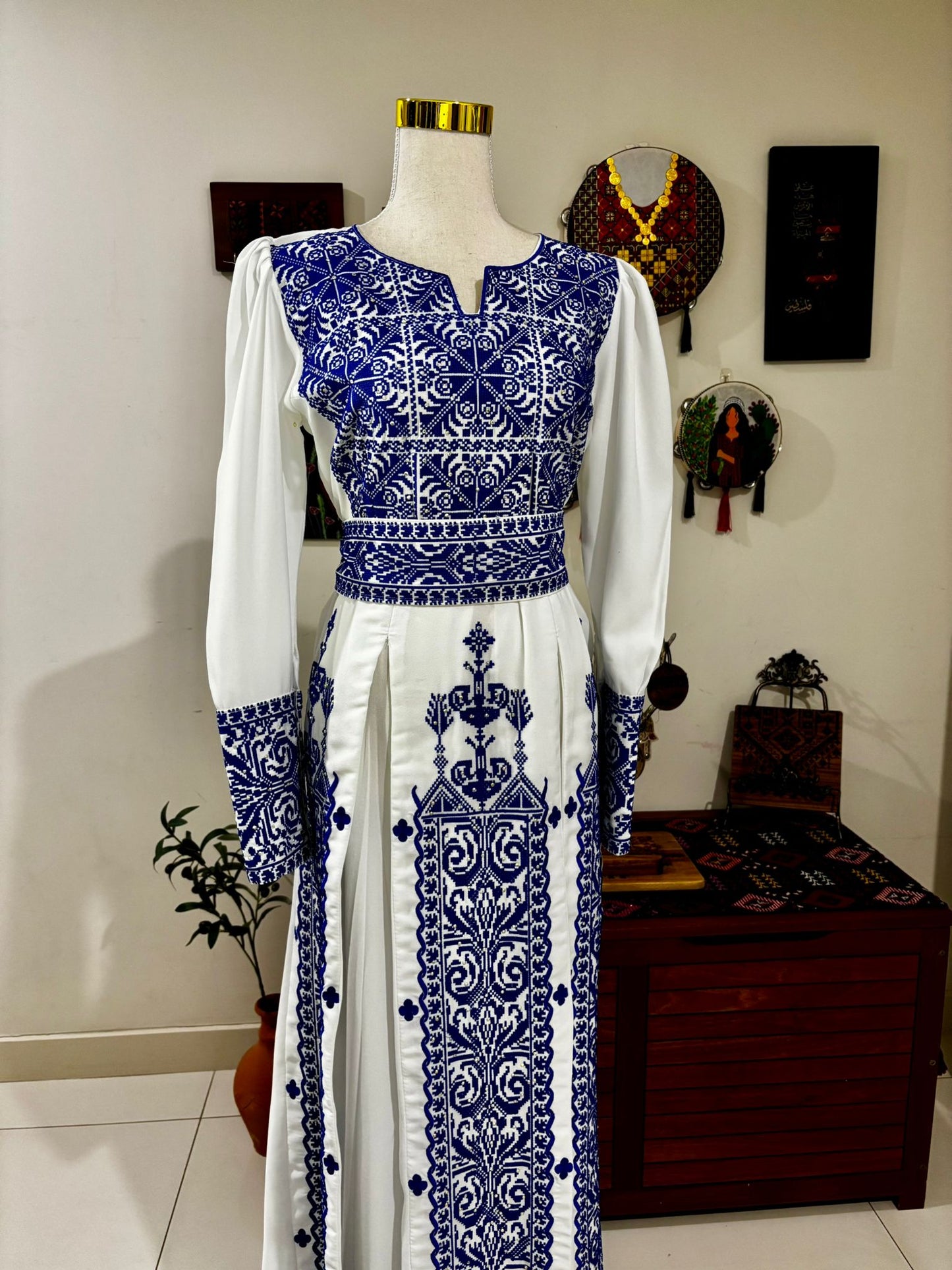 Sama Dress