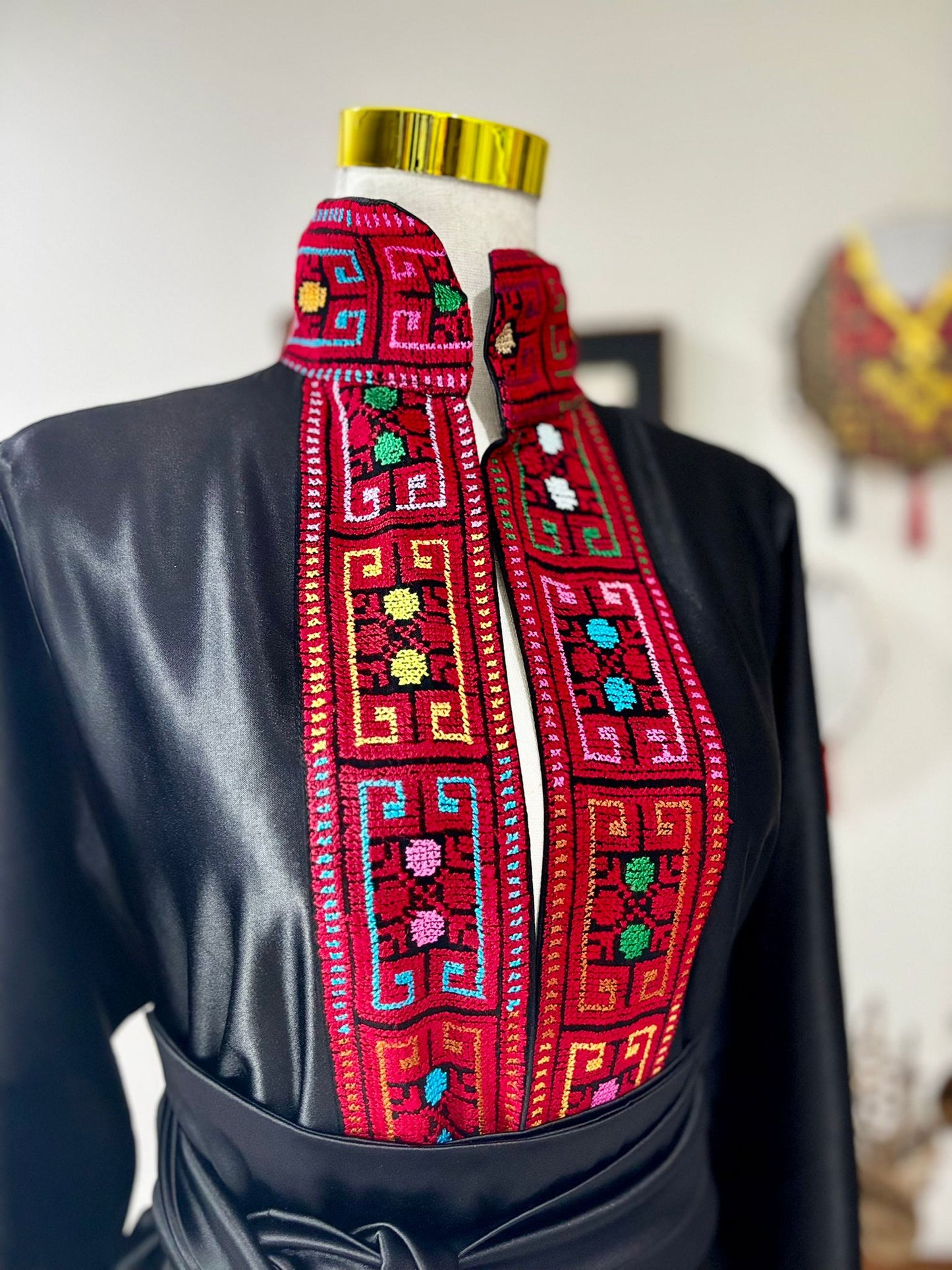 Mulberry Branch Abaya