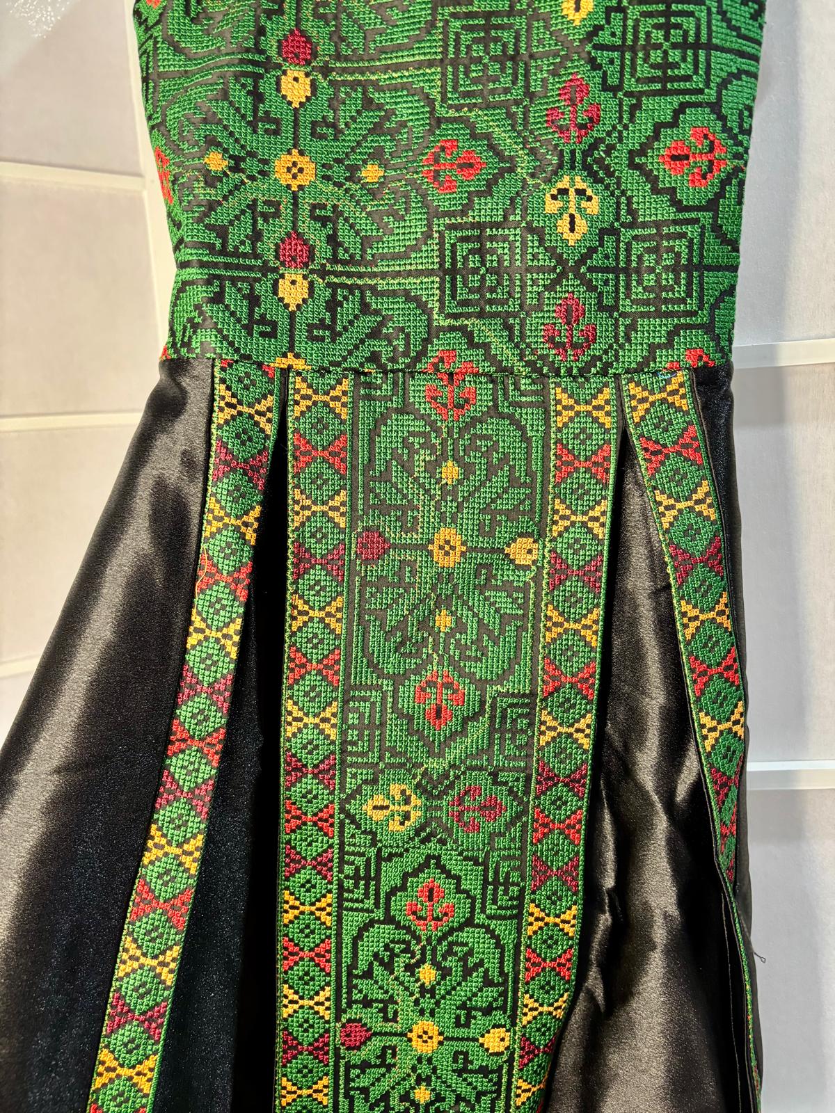 Kid Thobe (Black & Green)