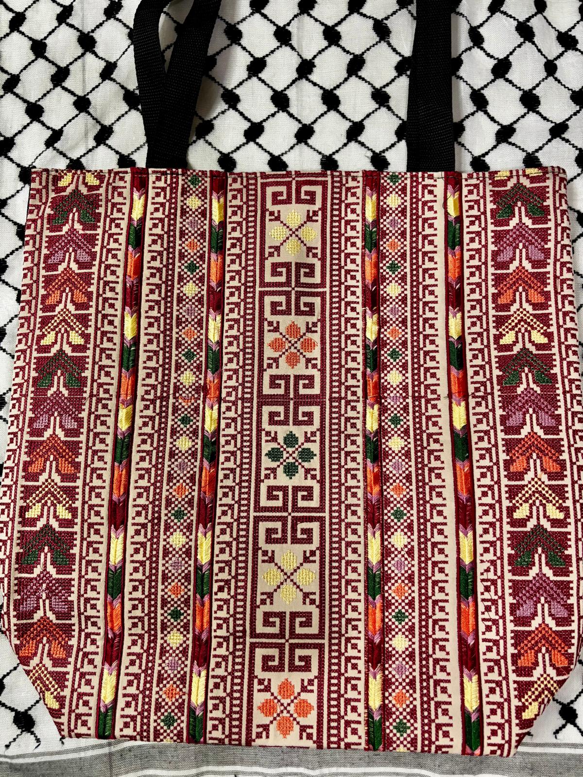 Manajel Tote Bag.