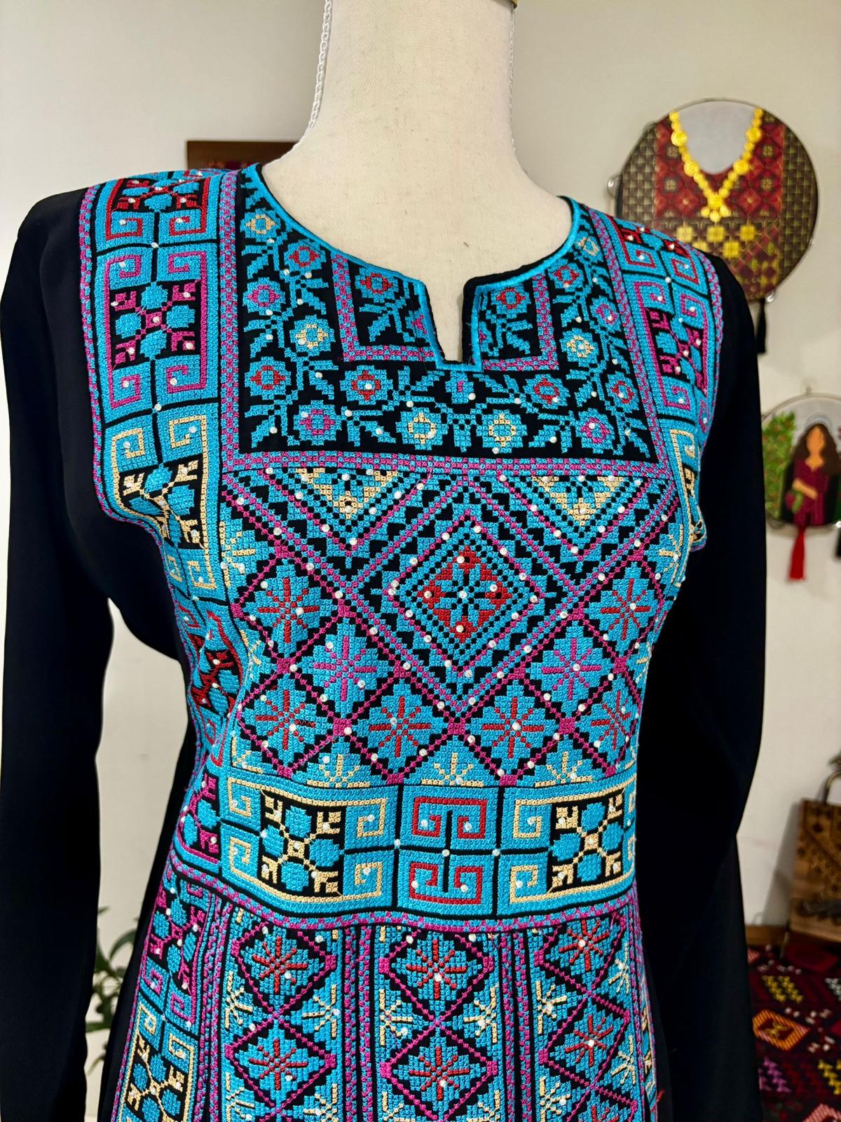 The Orouq Thobe (Blue)