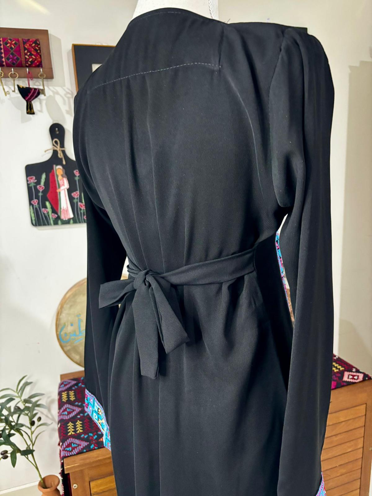 The Orouq Thobe (Blue)