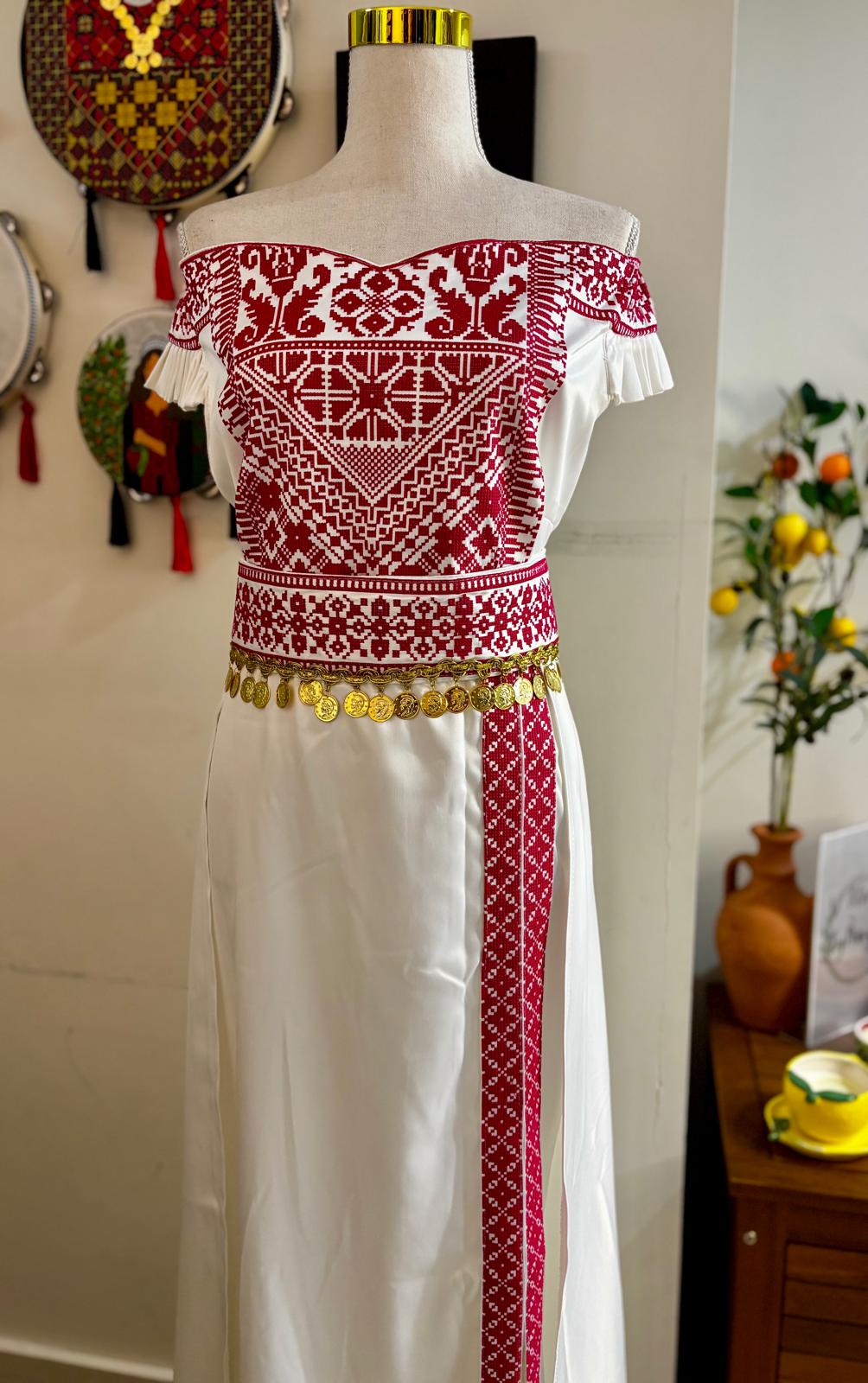 Bridal Henna Dress