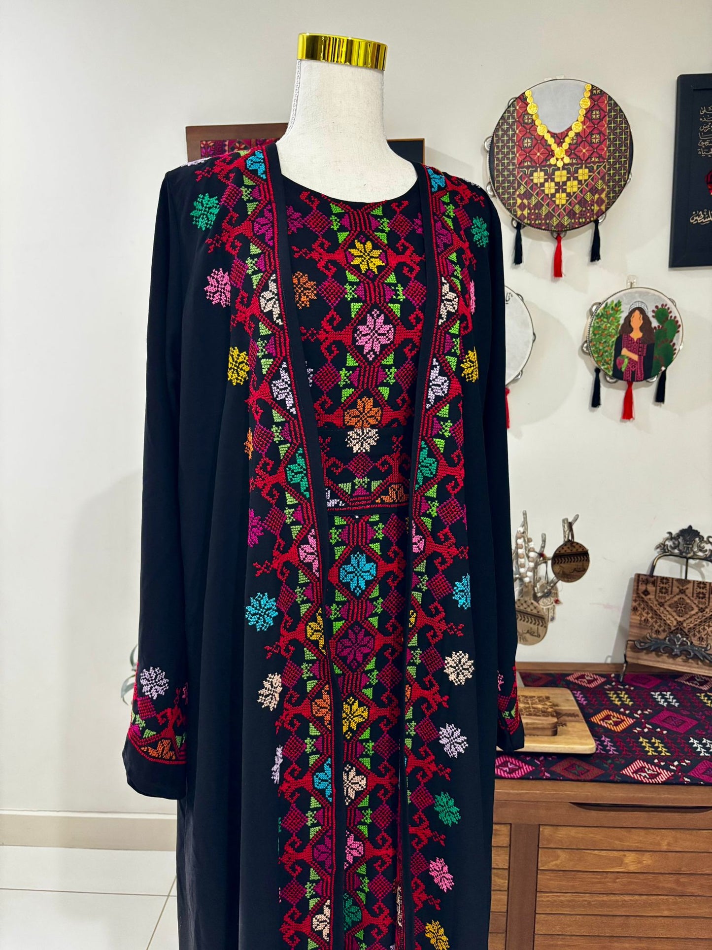 The Artisan Three (Ramallah Collection)