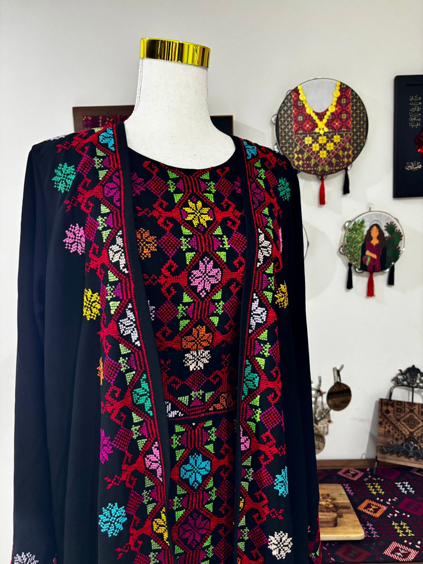 The Artisan Three (Ramallah Collection)