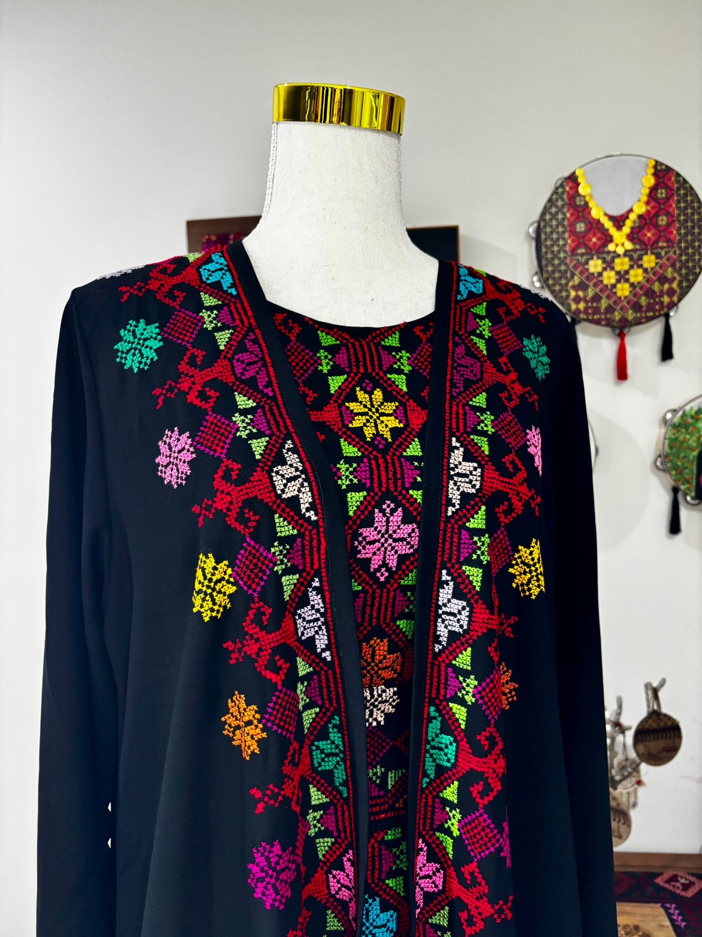 The Artisan Three (Ramallah Collection)