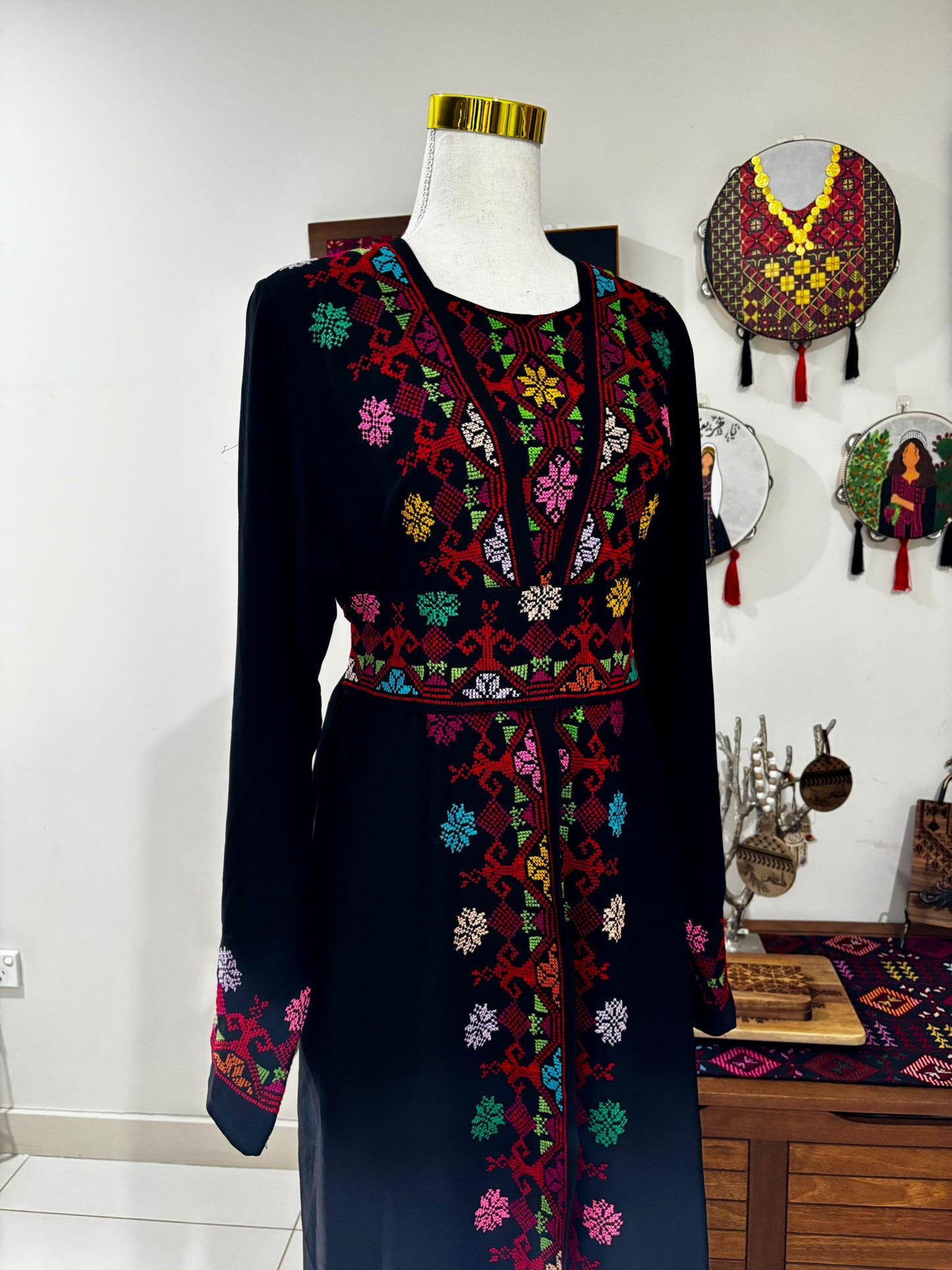 The Artisan Three (Ramallah Collection)