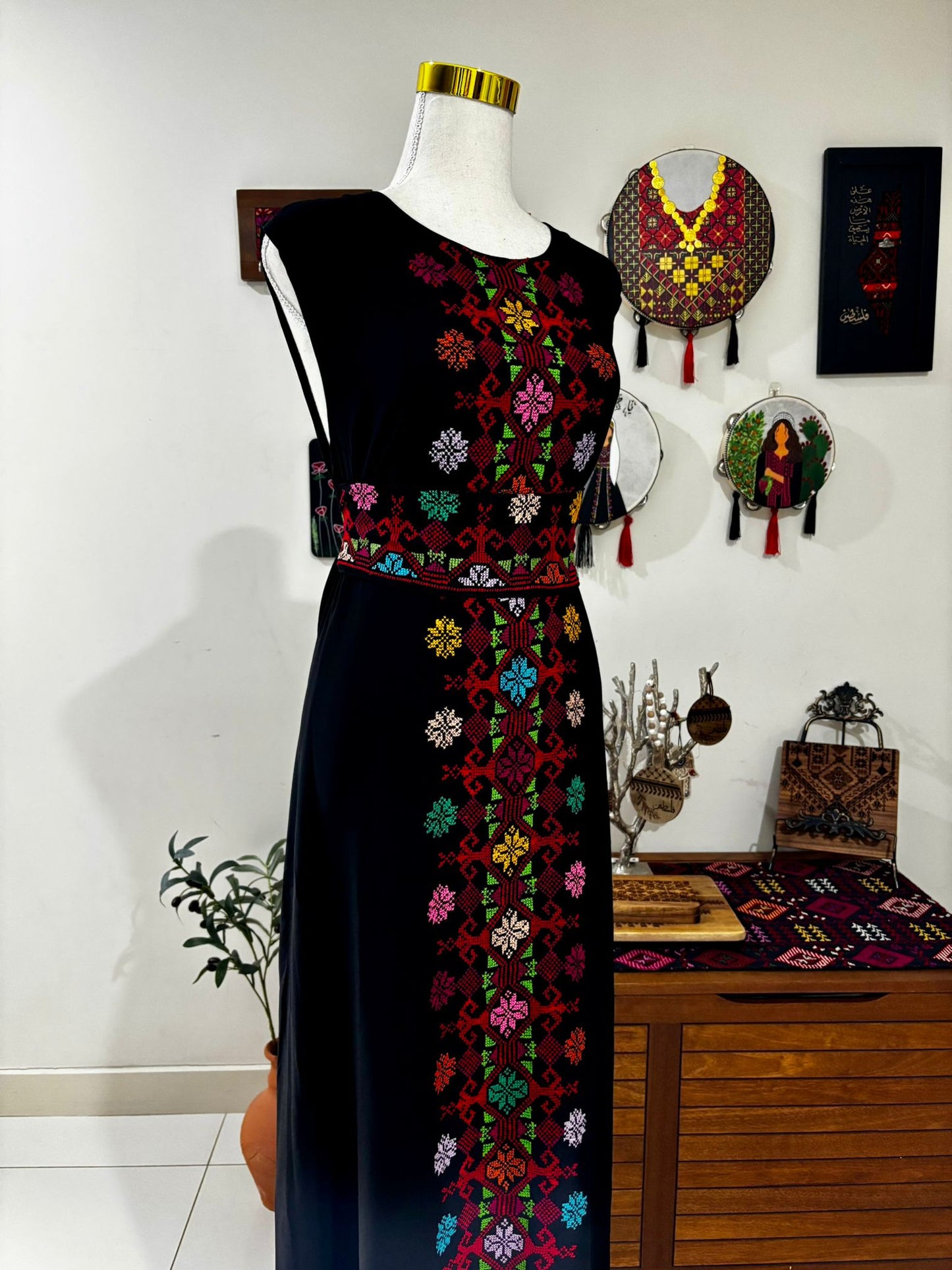 The Artisan Three (Ramallah Collection)