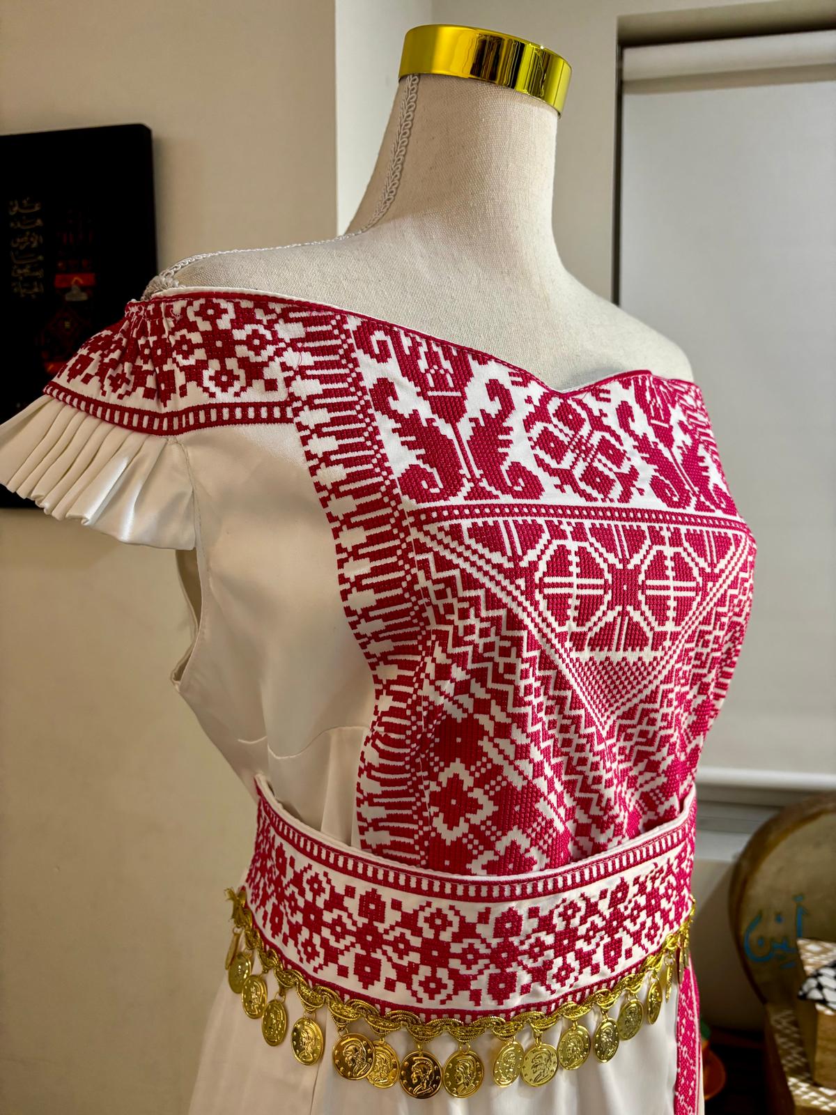 Bridal Henna Dress