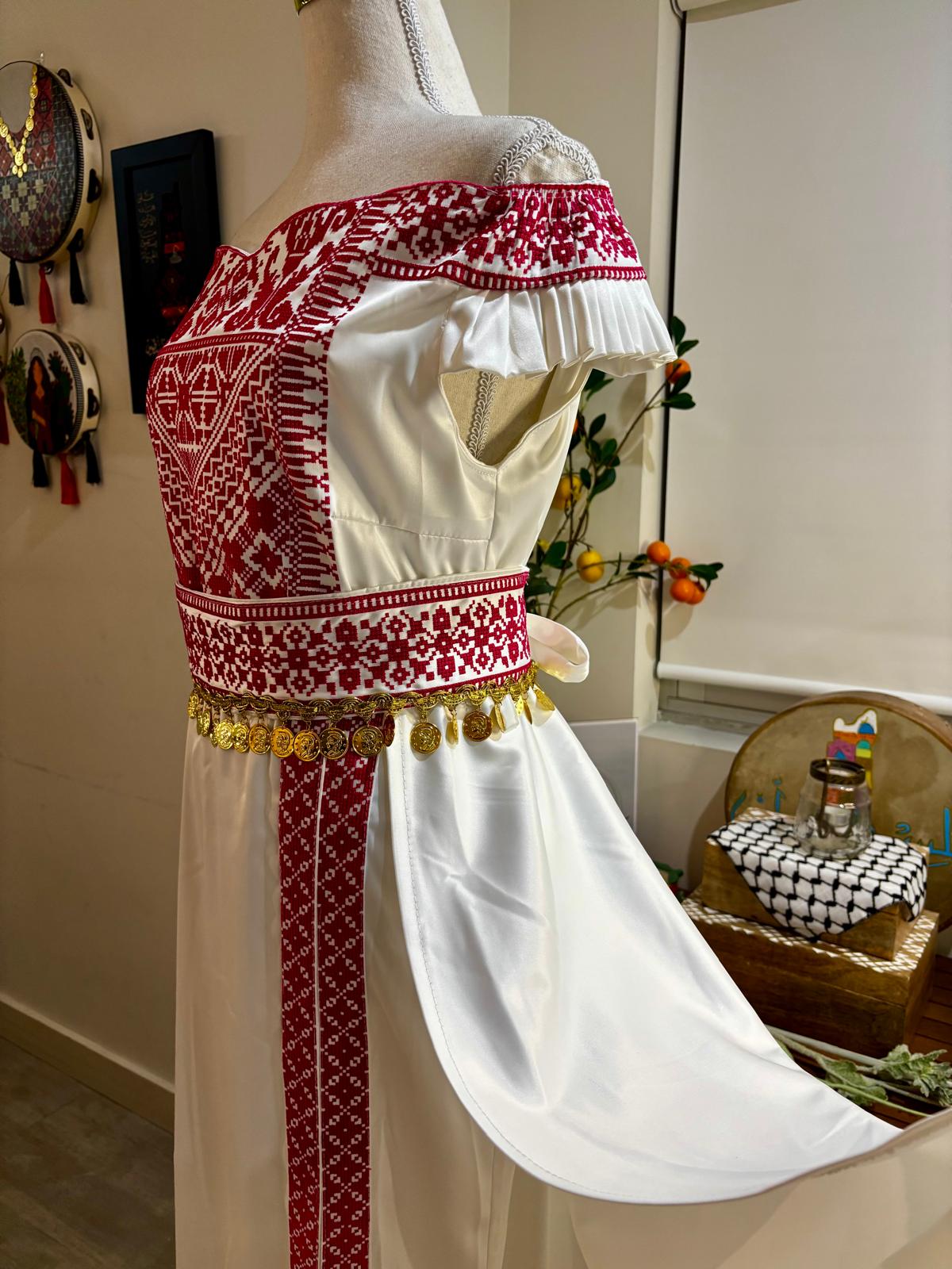 Bridal Henna Dress